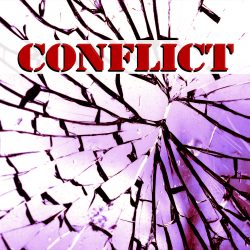 CONFLICT playlist